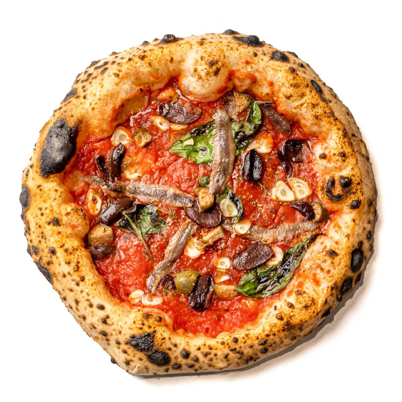 неаполитанская пицца нижний новгород заказать фото 106